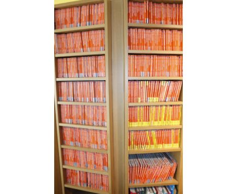 Maps.- Ordnance survey, a very long run consisting of c.400 ordnance survey explorer maps, not complete but consisting of sev