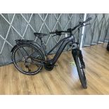 Cube Touring Hybrid Pro 500 Grey/Black 2022 T S T S Metallic grey/Black