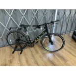 Marin Presidio 3 2022 Small, Satin Black, 8 speed Alfine