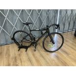 Orbea ORCA M30 2022 49, Raw Carbon - Titanium (Gloss)