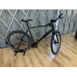 Orbea Vibe H30 XL Night Black - 2021 XL, Night Black