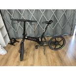 Gocycle GX Matt Black Loan cycle