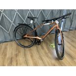 Logo XD02 E Bikemotion e-bike Medium 50cm