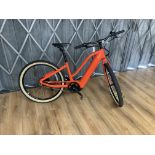Giant Momentum Transend E+ GTS 25km/h Teqilla Sunrise
