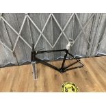 Giant TCR Advanced Pro Disc-FF A ML Carbon Frame set