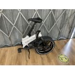 Gocycle GX White/gloss black No battery pack