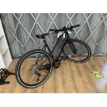 Orbea Vibe Mid H30 L Night Black - 2021 L, Night Black No stand fitted