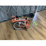 Brompton C Line Explore Mid Handlebar 2022 - M6L/mFC/rFC/FCB/SP6/CL/PM/