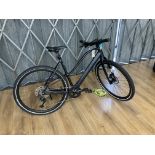 Orbea Vibe Mid H30 L Night Black - 2021 L, Night Black