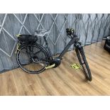 Giant Entour E+ 1 LDS 2021 SMetallic Black