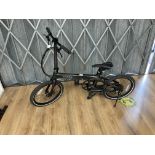 Carbo Model X Carbon Belt Drive Single Speed