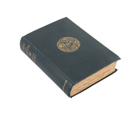 Thomas Hardy - Jude the Obscure, 1896, first edition. Osgood, McIlvaine and Co.
