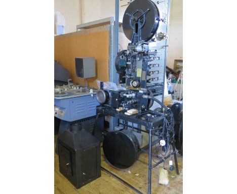 A KALEE Model Eleven Type T 35mm Movie Projector 