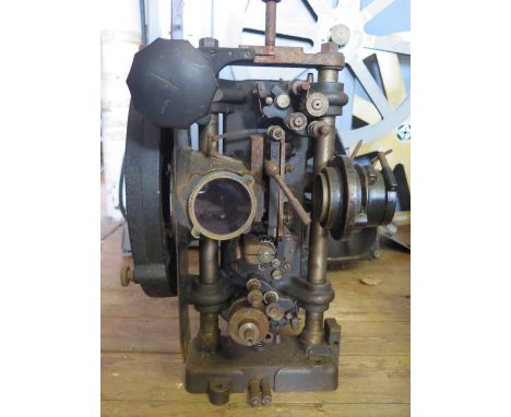 A Ross Type DC Movie Projector Engine 