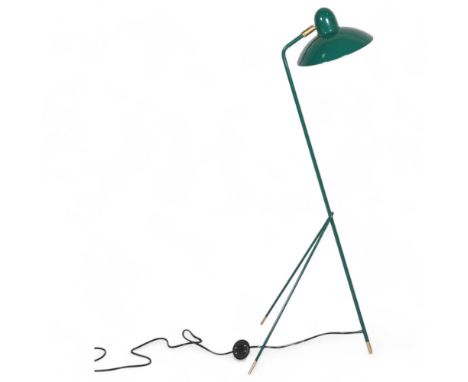DI CLASSE, an Arles floor lamp by Domei Endo with adjustable shade, height 135cmGood condition