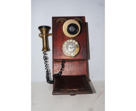 Vintage telephone 