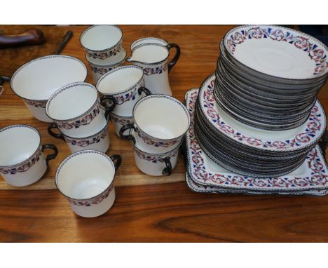 Sutherland china tea service 