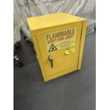 Flammable Liquids Storage Cabinet