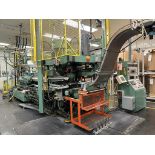 General Wheaton 1804 Injection Blow Molder