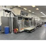 Siebler HM1-750 Blister Pack Line
