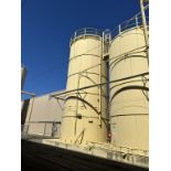 Bolted Carbon Steel Silo