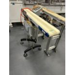 Forderband 6" Belt Conveyor