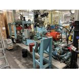 Injection Blow Molder - For Parts