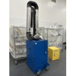 Industrial Air Solutions Dust Collector