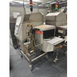 SAFELINE Metal Detection & X-Ray Inspection Machine