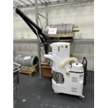 Nilfisk VHW420 Industrial Vacuum Cleaner