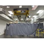 Eastern Crane 1-Ton Overhead Bridge Crane