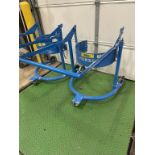 Morse 55 Gallon Drum Handler