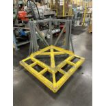 Pneumatic Pallet Lift