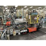 General Wheaton 1050 Injection Blow Molder