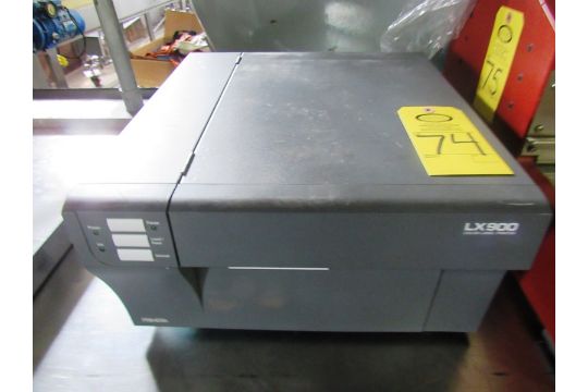 primera lx900 color label printer
