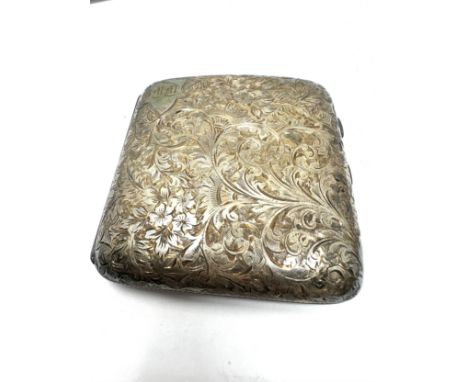 silver cigarette case 