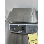 Balance SAN JAMAR digi - a / fils alimenteur