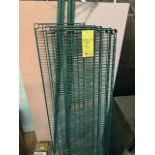 Rack Metro NSF vert 60 x 14 "