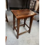 (15) Bancs bois 24" H QUANTITÉ X PRIX MISÉ
