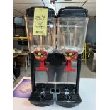 Machine à jus / slush COFRIMELL ( Italie ) # COLDREAM - 2 M - MEGA WHIPPER