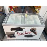 Congélateur crème glacée STECCINO 48 x 25 "