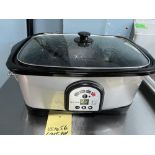 Crock pot BRAVETTI PRO