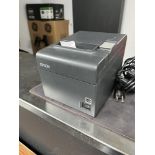 Imprimante à recus EPSON # M26 7D