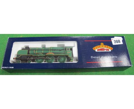 A Boxed Bachmann Branch-Line 'OO' Gauge #31-407 Lord Nelson Class 4-6-0 Locomotive R/No. 856 'Lord St. Vincent', eight wheele