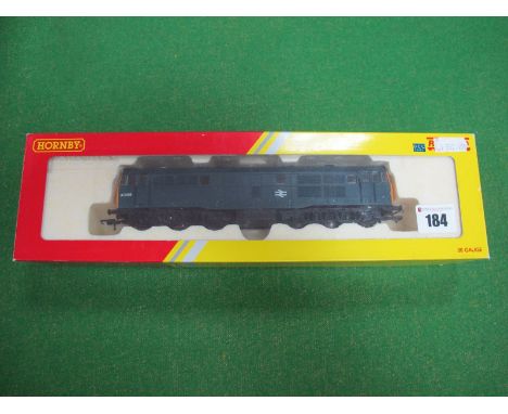 A Boxed Hornby 'OO' Gauge #R3067 Class 31 AIA-AIA Diesel Electric Locomotive R/No. 31256, in BR blue, DCC ready. 