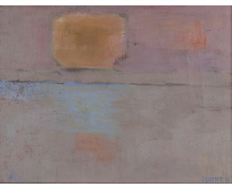 Maud Sumner,&nbsp;South African/British 1902-1985 -&nbsp;Sunset;&nbsp;oil on canvas, signed lower right 'Sumner' and further 