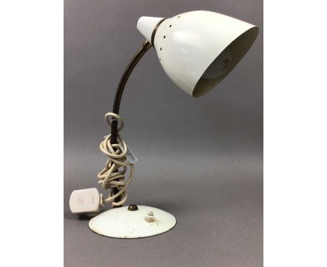 VINTAGE DESK LAMP,42cm high