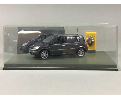 COLLECTION OF BOXED DIE-CAST VEHICLES, including Corgi, Matchbox and others