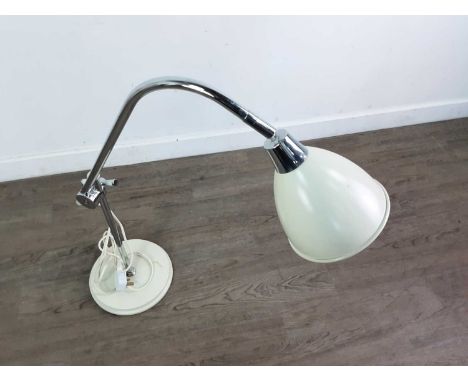 WINSTON READING LAMP,74cm high