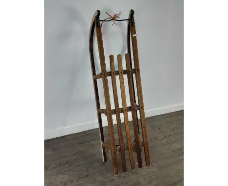 VINTAGE SLED,113cm long